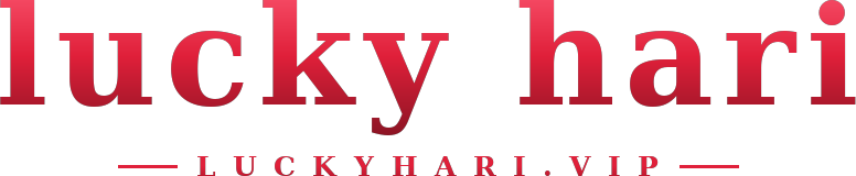 lucky hari logo