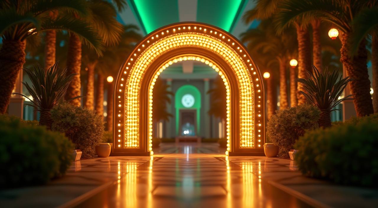 lucky hari lobby snapshot